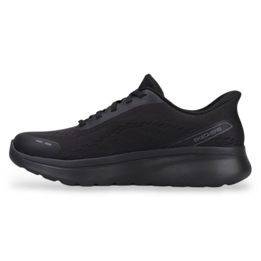 Go Walk Arch Fit N-Joy scarpe sportive da donna Skechers | 125840BBK